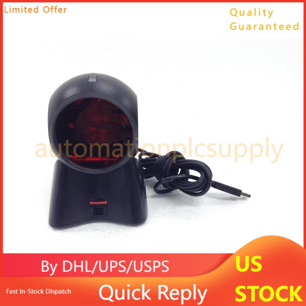 US FREE TAX Honeywell Orbit MS7120 USB Wired Barcode Scanner