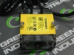 USED Cognex 821-0008-1R Bar Code Scanner 5-24VDC 2.5W Max. Supply