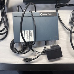 SpotOn Apexa GW 15″ Point Of Sale System Router Card Reader Tested