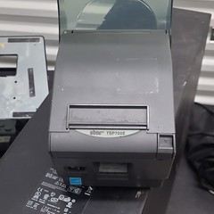 Star Micronics TSP700II Thermal POS Receipt Printer Series TSP700 MPN TSP743IIU