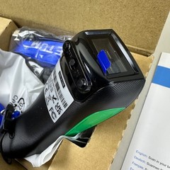 NETUM Mini Barcode Scanner Bluetooth Small Portable USB Bar Code Green C740