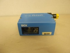 SICK CLV650-08300A Industrial Barcode Scanning Sensor 1050845
