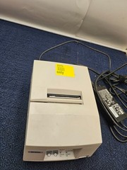 Epson TM-U325 M133A POS USB Receipt/Validation Printer – NOT WORKING
