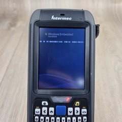 Intermec CN70 Mobile Computer READ Windows Wifi Barcode Scanner CN70EQ2KCU3W2100