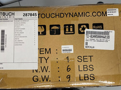 Touch Dynamic ARA500NNWN-0189 14″ Wall Mount AIO