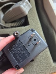 157 PSC Quick-Check Barcode scanner Verifier Terminal Wand Photographic Science
