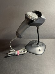 Zebra DS22 Laser Barcode Scanner DS2208 W/ USB cable & Stand