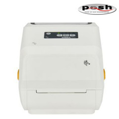 NEW Zebra ZD4AH43-301E00EZ ZD421-HC Desktop Thermal Transfer Printer- Monochrome