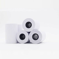 150 Rolls 2 1/4″ x 50′ Thermal Credit Receipt Card Cash Register POS Paper Roll