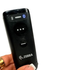 Zebra CS6080-SR40004VZWW Wireless Barcode Scanner Used Tested & Working
