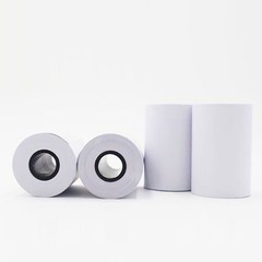 150 Rolls 2 1/4″ x 50′ Thermal Credit Receipt Card Cash Register POS Paper Roll