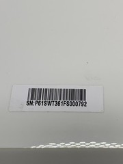 Poynt Smart Terminal Wireless POS System Untested AS IS P118