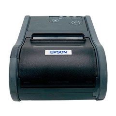 Epson TM-P60 POS Thermal Receipt Printer M196B Bluetooth No Adapter No Battery