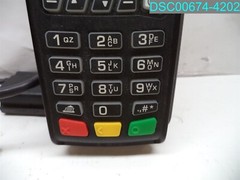 Used Item INGENICO DESK/3500 TCD30010304R