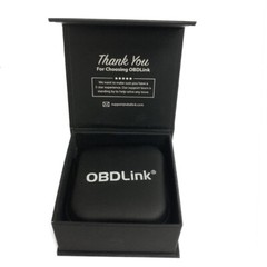 OBDLink MX+ Bluetooth OBD2 Scanner, Trip-Logger and Vehicle Data Monitor CN