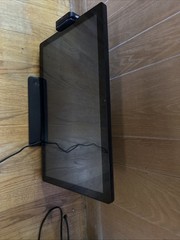Toast Flex TT200 POS Point of Sale System Dual Display Screen with Power Supply