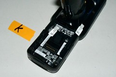 Zebra Motorola MC330K MC3300 Barcode Scanner MC330K-GI4HG3RW NEEDS REPROGRAM #K