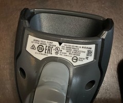 clover mini pos C305 system with Zebra Scanner and Receipt paper