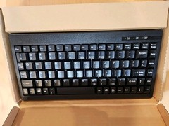 1 PCS NEW fit for Advantech Compact Keyboard 88 Keys ACK-595 Black Vintage 2002