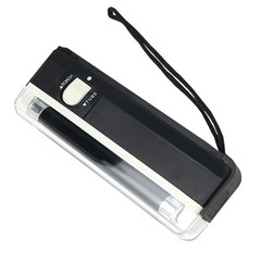 UV Money Checker Light Bill Tester Handheld Counterfeit Detector Portable