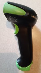 Honeywell 1902G-BF Barcode Scanner / Untested for Parts or Repair
