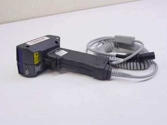 PSC 5317HP30F636 Codestar ESD-Compliant Ground Hog Barcode Scanner with AT Cable
