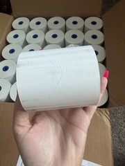 Star Micronics 25pk 80MM Receipt Paper 230′ Roll TSP100 TSP650 TSP700 37966290