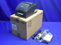 NEW OPEN BOX – EPSON ETHERNET TM-U220B M188B, KITCHEN PRINTER hec