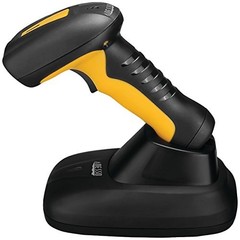 Adesso NUSCAN4100B Bluetooth Waterproof CCD Barcode Scanner