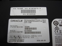 Micros Oracle Cash Register Workstation 6 with Drawer 3700 POS Operations