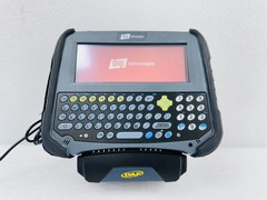 DAP TECHNOLOGIES RUGED TABLET w/ Microflex CBCE840 Dock Station FREE SHIPPING 🚚