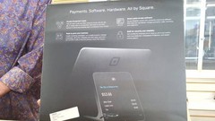 SQUARE REGISTER POS SQUARE CASH REGISTER