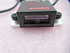 Microscan FIS-0003-0002G MS-3 Fixed Barcode Scanner 1D, 5VDC, 1000 Scans/Second