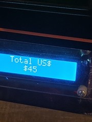 🔥ICT PA7-U1PB4-USD6 Bill Acceptor Validator $1–$100 110V Custom Demo Unit🔥