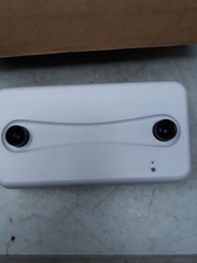 ShopperTrak Orbit 8 Retail Analytics Device Dual Lens DDORB1801