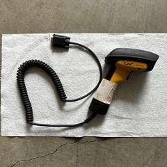PSC PSLR-1000 0615060-181024-000 POWERSCAN 1000 BARCODE SCANNER