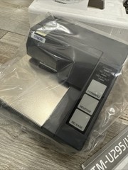 Epson TM U295 dot matrix receipt printer – Gray – Brand New – P/N: C31C163292