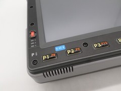 Honeywell Thor VM3 Windows 10 64GB Flash Vehicle Mount Computer VM3C1A3A1AUS03A