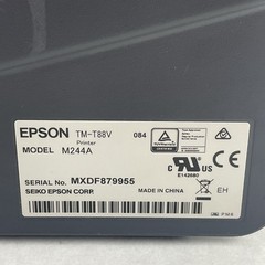 Epson TM-T88V Receipt Printer Model: M244A Unit Only For Parts Only