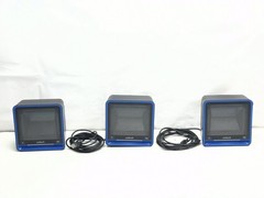 Lot of 3 Unitech FC79 Presentation Scanner FC79-2UCB00-SG