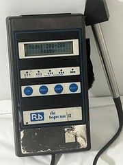 RJS Inspector II Barcode Verifier (InspectorI) Model 140 Used.