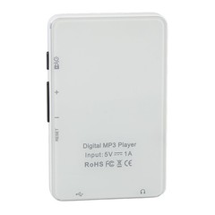 Electric Book Reader Portable 2.7 Inch Ink Screen Portable Electric Reader RPYF