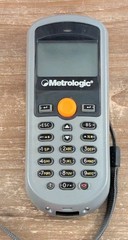 Metrologic OptimusS SP5500 Datacollector Batch Scanner PDT – FOR PARTS OR REPAIR