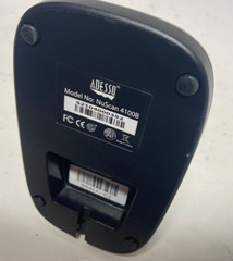 Adesso Nuscan 4100B Bluetooth anti microbial Waterproof CCD Barcode Scanner