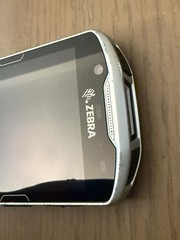 Pair of Zebra TC520K TC52 Scanners | NEW Chargers and Cases | Seller Refurbished