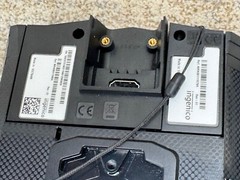 Lot 3 – INGENICO LANE/7000 LAN700/USBRD01A Untested / For parts / Repair – Read