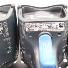 LOT OF 3 DATALOGIC GRYPHON GBT4100 -BK BARCODE SCANNER
