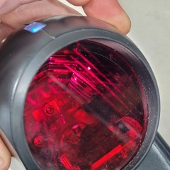 Honeywell Orbit MS7120 LS USB Omnidirectional Barcode Scanner Tested