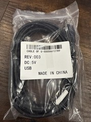 Honeywell Hyperion 1300G-2USB 1D Barcode Scanner Handheld Reader With USB Cable