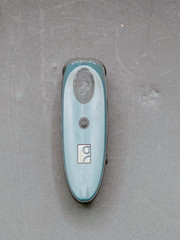 Socket Mobile SocketScan S700 1D Bluetooth Barcode Scanner Grey